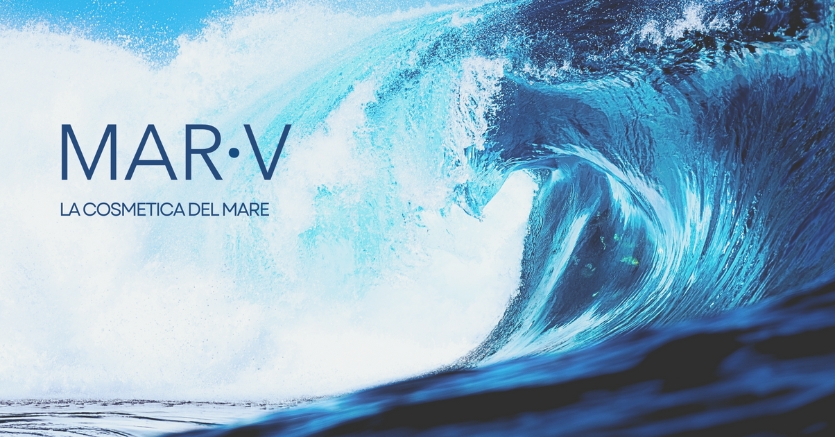 La cosmetica del mare
– MAR.V Srl